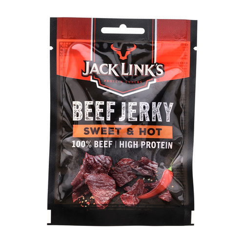 Jack Link's - Dried Beef - Sweet & Spicy - 25 g - 10000013240