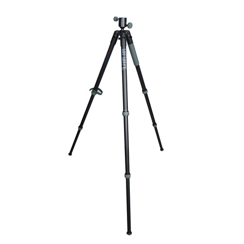 BOG - Shooting Tripod Infinite - Aluminum - Arca Swiss Rail - Black - 1209008