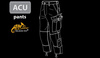 Helikon - Field Pants ACU - UCP - SP-ACU-PR-10