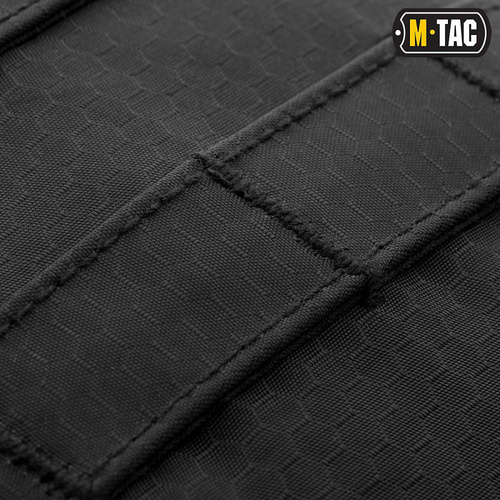 M-Tac - Bag Urban Line City Hunter Hexagon - Polyester - Czarny - GB0306-BK