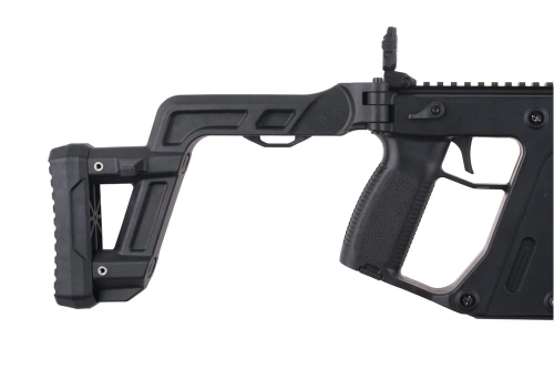 KRYTAC - KRISS Vector Submachine Gun Replica - Black - KRT-01-019949