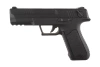 CYMA - Pistol Replica - Electric - Black - CM127