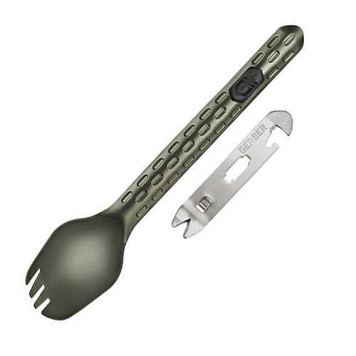 Gerber - Devour Multi-Fork - Flat Sage - 31-003423