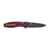 Benchmade - 581BK-04 Barrage Folding Knife - CPM S30V - Black/Red - 581BK-04
