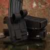M-Tac - Flexible Laser Cut Pouch - AR / AK - Black - 10162002