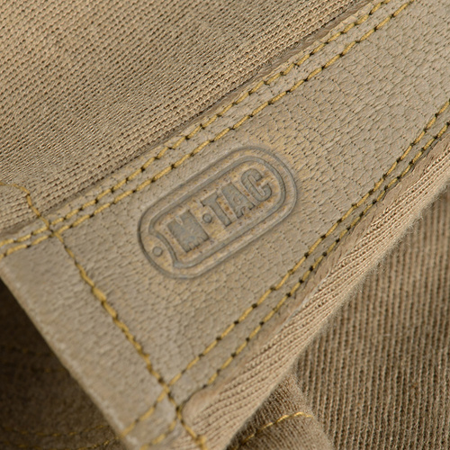 M-Tac - Nomex Sport Leather Tactical Gloves - Coyote - 90317005