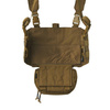 Helikon - Kamizelka Chicom Chest Rig - RAL 7013 - KK-CCR-CD-81