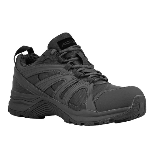 Altama - Aboottabad Trail Tactical Boots - Low - Black - 355001