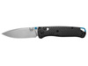 Benchmade - Bugout Folding Knife - AXIS® Lock - S90V - Plain - 535-3