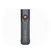 Fenix - Keychain Flashlight E06R Pro - 1600 lm - USB-C - UV/Laser - Black - E06R.11112