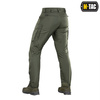 M-Tac - Tactical Pants Patriot Gen II Flex - Army Olive - 20056862