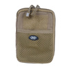 MFH - Organizer Pouch - Small - Polyester - Coyote Tan - 30606R