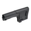 IMI Defense - Fixed Sniper Stock for AR-10 and SR-25 - Polymer - Black - IMI-ZS111-BLK