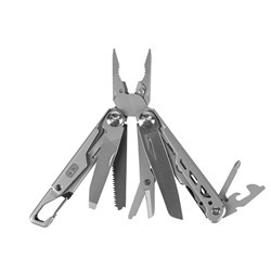 M-Tас - Multitool Type 8 - Silver - 60023401