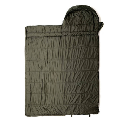 Snugpak - Navigator Sleeping Bag - Quilt - Olive - 101075002