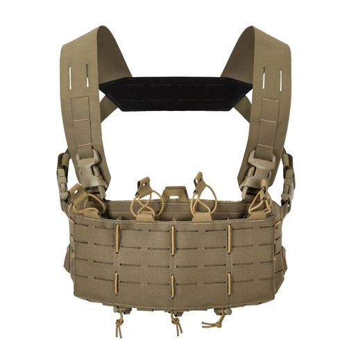 Direct Action - Tiger Moth Chest Rig® - Coyote Brown - CR-TGRM-CD5-CBR
