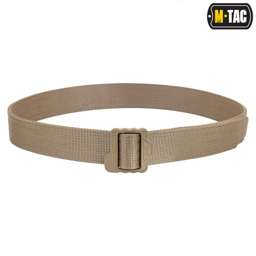M-Tac - Double Duty Tactical Belt - Coyote - 10063005