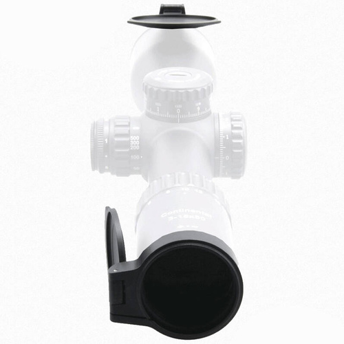 Vector Optics - Flip-up Riflescope Eyepiece Cap - 45.5-46.5mm - Black - SCFC-M44