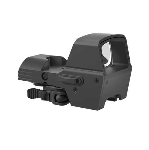 VictOptics - Open Collimator SRD 1x23x33 Four-Reticle - Picatinny QD - Black - RDSL36