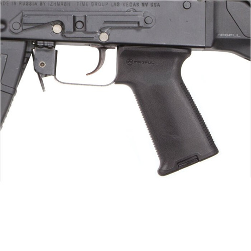 Magpul - MOE® AK+ Grip for AK-47 / AK-74 - Black - MAG537-BLK