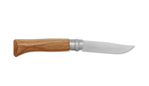 Opinel - Knife N°8 VRI - Inox