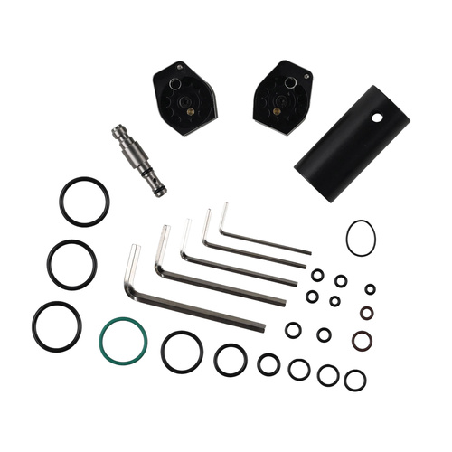 Diana - Air Rifle PCP Skyhawk gen.2 - 5.5 mm - Black/Brown - 1810403