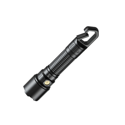 Fenix - Flashlight LED Rechargeable WF25RM - 3000 lm - Black - WF25RM