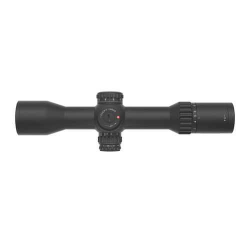 Vector Optics - Scope Continental x6 2-12x44 FFP - VET-CTR 2 - Black - SCFF-67