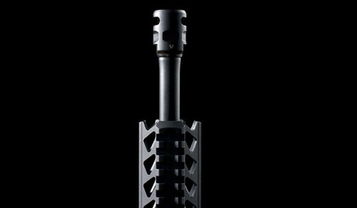 Strike Industries - WarHog Comp Muzzle Brake - SI-WHComp-556