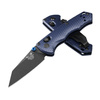 Benchmade - 290BK Immunity Folding Tactical Knife - CPM M4 - Blue - 290BK