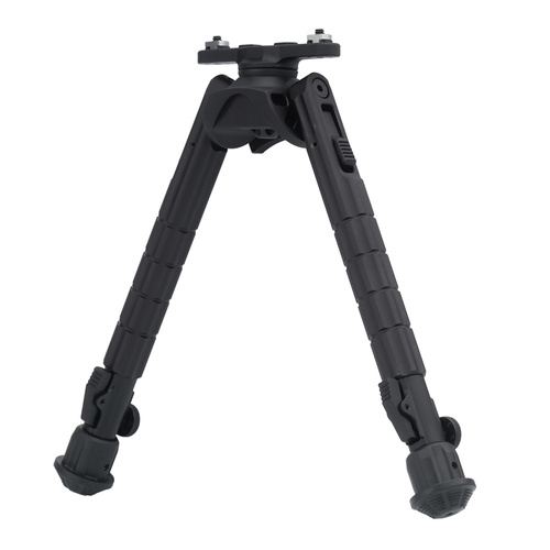 UTG - Recon 360 TL Bipod - 8'' - 12'' - M-LOK - Black - TL-BPM03-B