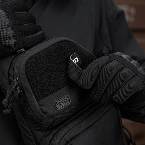 M-Tac - Poland patch - Fluorescent - Black - 51003202