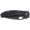 Spyderco - Manix™ 2 FRCP Black / Black Blade Knife - C101PBBK2