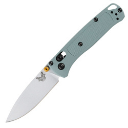 Benchmade - EDC Mini Bugout Folding Knife - CPM-S30V - Sage Green - 533SL-07