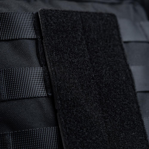 M-Tac - MOLLE Panel for Patches - 80 x 135 mm - Black - 10122002
