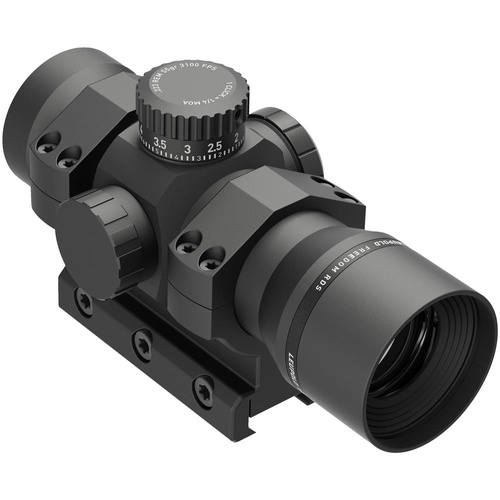 Leupold - Kolimator Freedom BDC 1x34 for mounting Picatinny - Red dot 1 MOA- 180093
