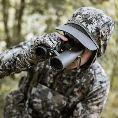 Leupold - Military Binoculars BX-4 Pro Guide HD 8x42mm Gen 2 - Gray - 184760