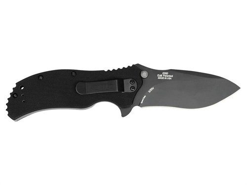 Zero Tolerance - Folding Knife ZT 0350 - CPM-30V - Black - 0350