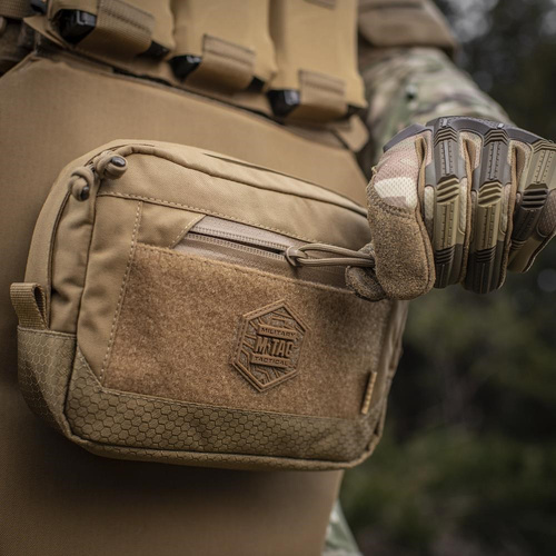 M-Tac - Cargo Holder Elite Hex - Cordura - MOLLE - Coyote - 51385005