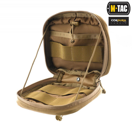 M-Tac - Organiser Pouch Elite - Coyote - 10101005