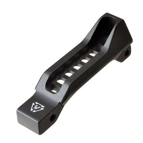 Strike Industries - Fang Billet Aluminum Trigger Guard - Black - SI-BTG-FANG-BK