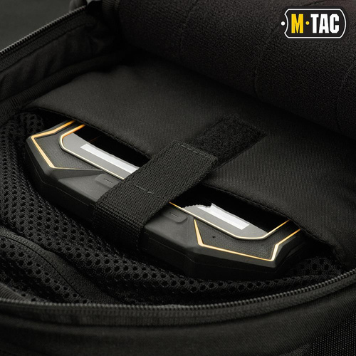 M-Tac - Buckler Bag Elite - Black - 20464002