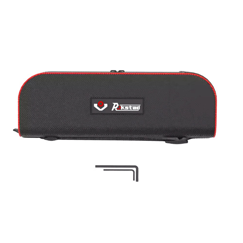 Rokstad - Shooting Tripod - Carbon fiber - 360° - RSCF-T01