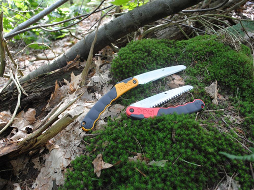 Silky - Folding hand saw F180-7.5 - KSI512518N