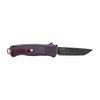Benchmade - OTF 5370GY-06 Shootout Folding Knife - CPM-CruWear - Black/Purple - 5370GY-06
