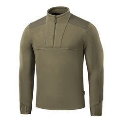 M-Tac - Microfleece Sweatshirt Centurion - Pontetorto Fleece - Olive - 20437001