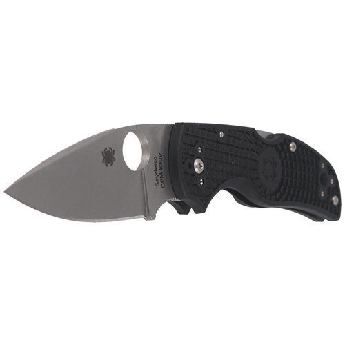 Spyderco - Native® 5 FRN Black Folding Knife - C41PBK5