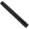 ESP - Compact hardened expandable baton with clip - 18'' - Black - EXB-18HS BLK