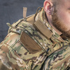 M-Tac - Shoulder Pad For Cuirass QRS Vest - Cordura - Multicam - 10179008