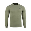M-Tac - Raglan Sweatshirt Athlete - Cotton - Light Olive - 20455038